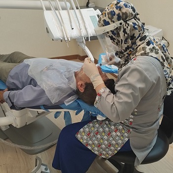 درمان دندانپزشکی